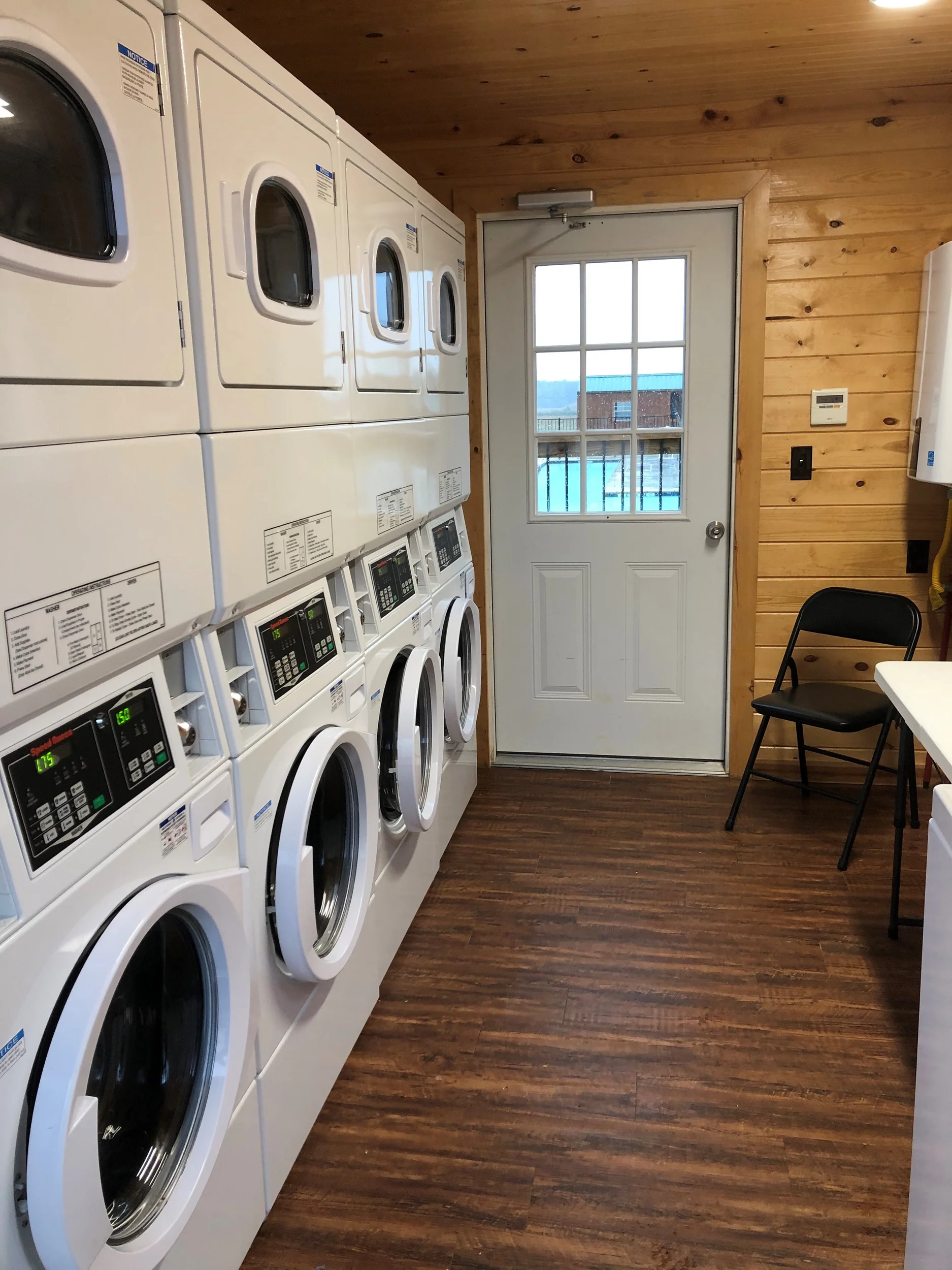 Laundry-room